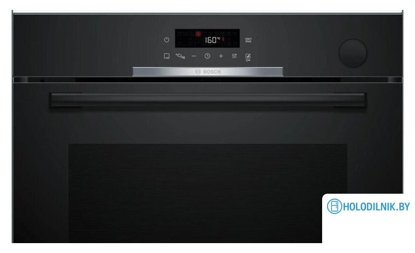 Электрический духовой шкаф Bosch Serie 4 HRG312BB4