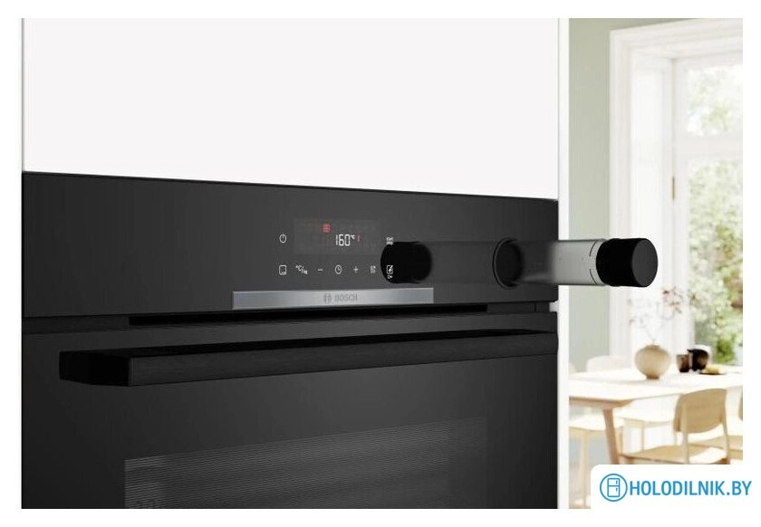 Электрический духовой шкаф Bosch Serie 4 HRG312BB4