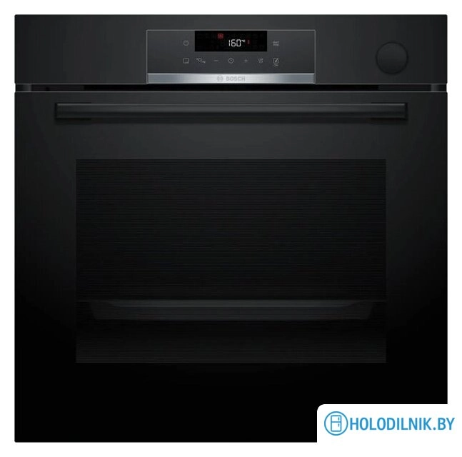 Электрический духовой шкаф Bosch Serie 4 HRG532BB3