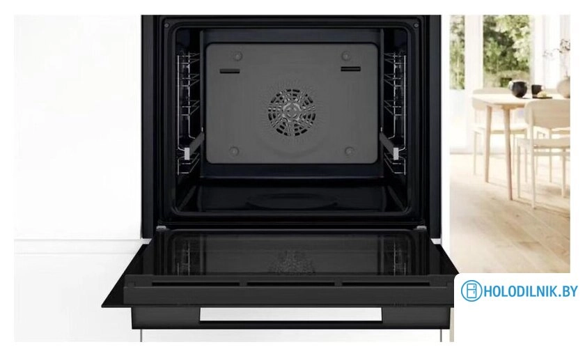 Электрический духовой шкаф Bosch Serie 4 HUA736EA0T