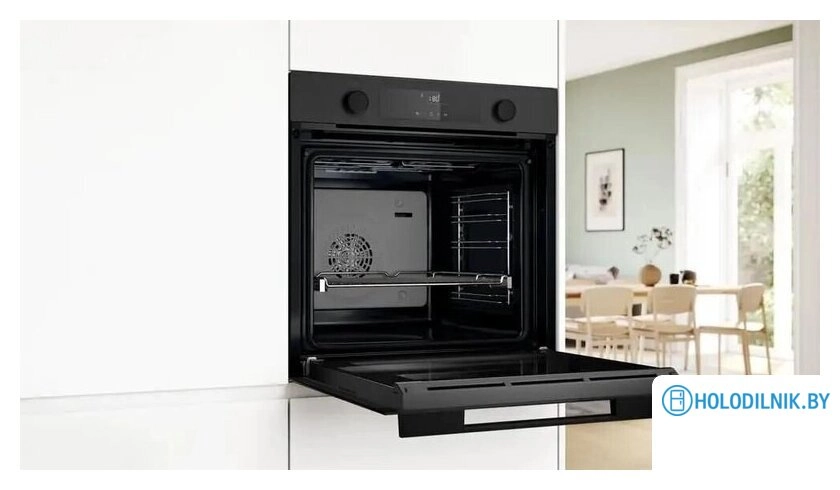 Электрический духовой шкаф Bosch Serie 4 HUA736EG0T