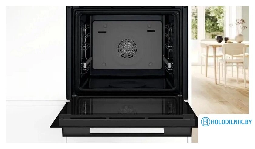 Электрический духовой шкаф Bosch Serie 4 HUA736EG0T