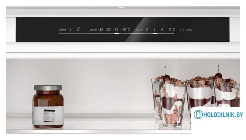 Холодильник Bosch Serie 4 KBN96VFE0