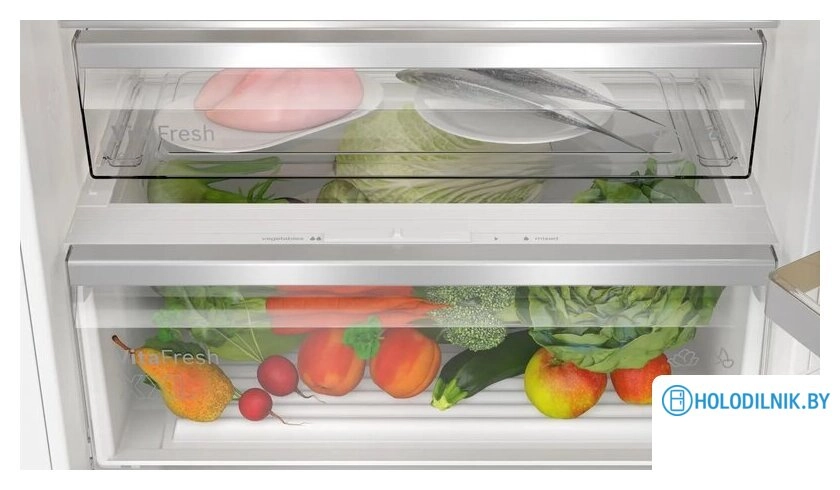 Холодильник Bosch Serie 4 KBN96VFE0