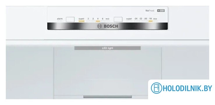 Холодильник Bosch Serie 4 KGN39UL30U