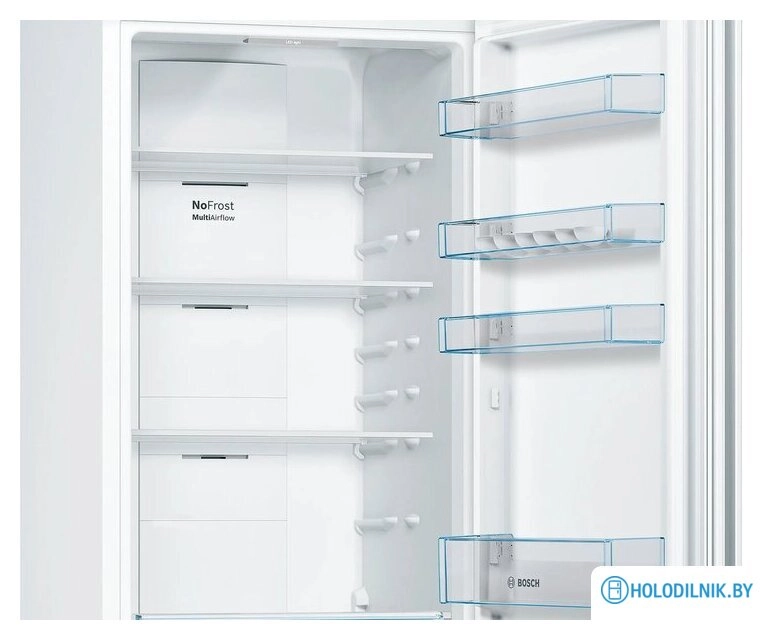 Холодильник Bosch Serie 4 KGN39UW30U