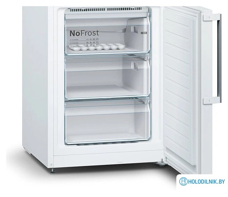 Холодильник Bosch Serie 4 KGN39UW30U