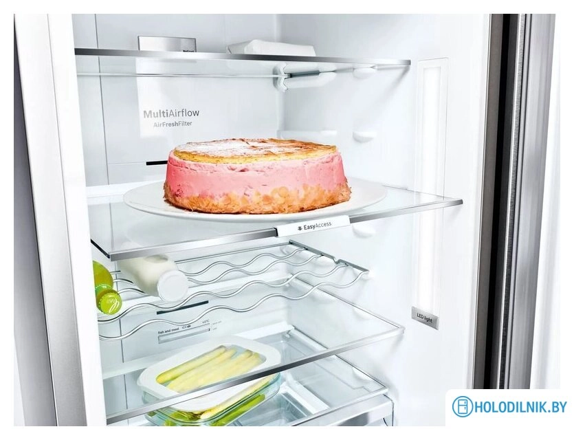 Холодильник Bosch Serie 4 KGN39UW30U