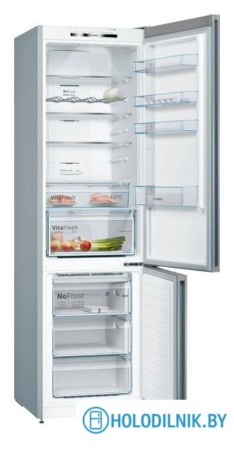 Холодильник Bosch Serie 4 KGN39VIEB