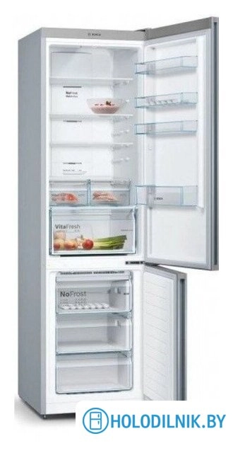 Холодильник Bosch Serie 4 KGN39XI30U