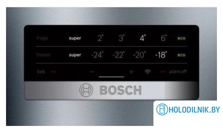Холодильник Bosch Serie 4 KGN39XI30U