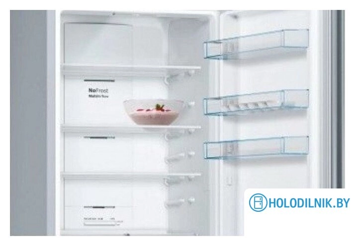 Холодильник Bosch Serie 4 KGN39XI30U