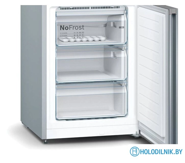 Холодильник Bosch Serie 4 KGN39XI326