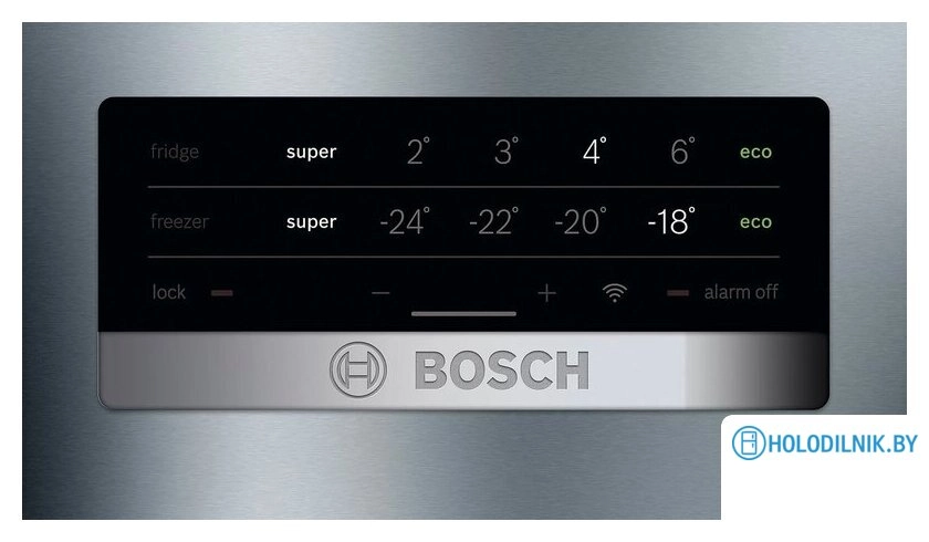 Холодильник Bosch Serie 4 KGN39XI326