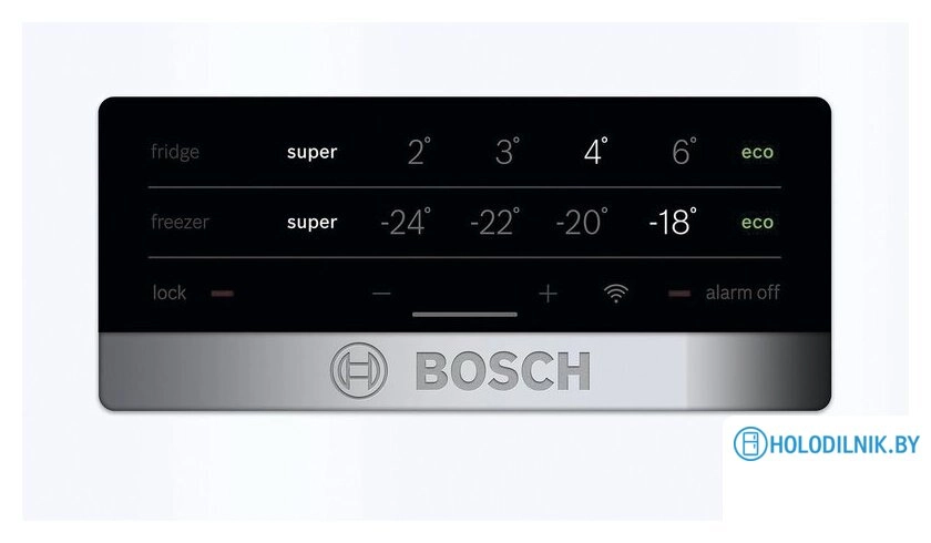 Холодильник Bosch Serie 4 KGN39XW326