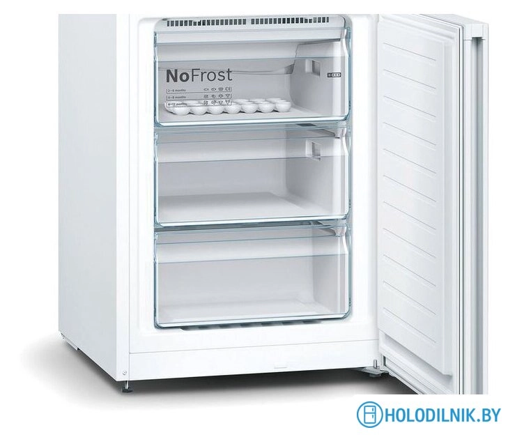 Холодильник Bosch Serie 4 KGN39XW326