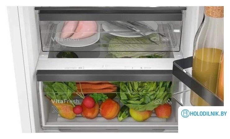 Холодильник Bosch Serie 4 KIN96SFD0