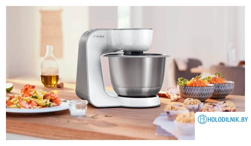 Кухонная машина Bosch Serie 4 MUM58251