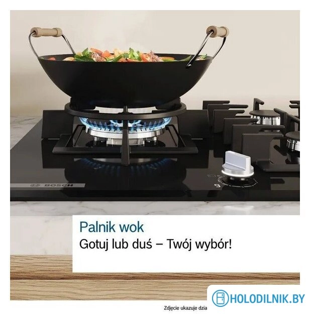 Варочная панель Bosch Serie 4 PNH6B6K40