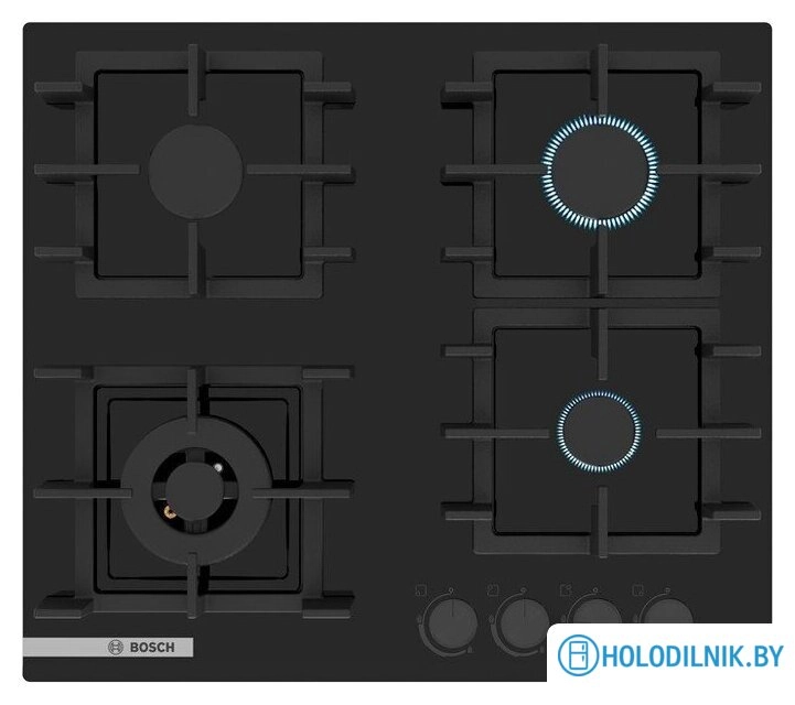 Варочная панель Bosch Serie 4 PNK6B6P40R