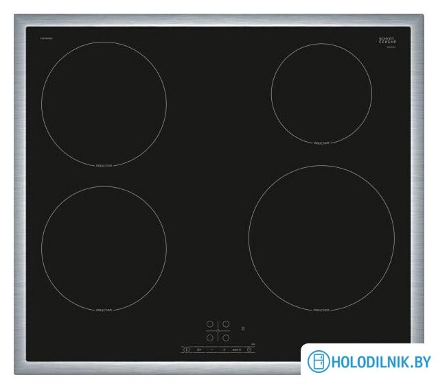 Варочная панель Bosch Serie 4 PUE64KBB5E