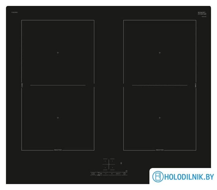 Варочная панель Bosch Serie 4 PVQ61RBB5E