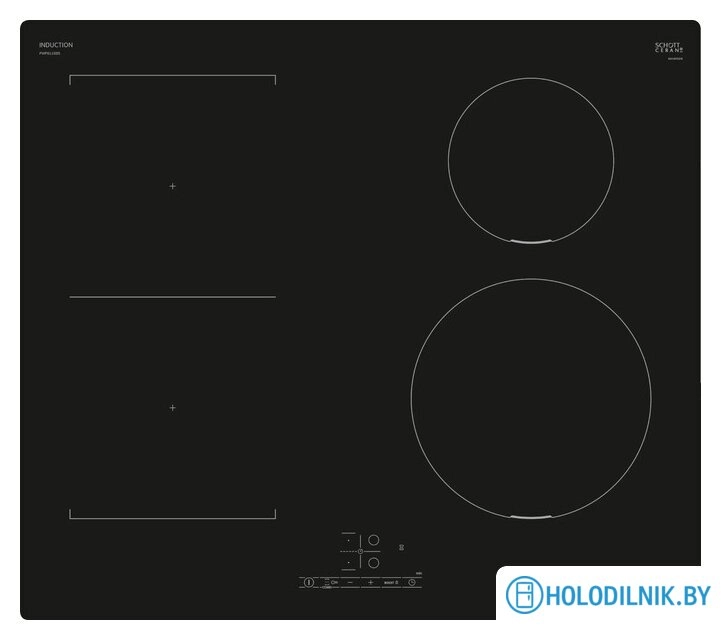 Варочная панель Bosch Serie 4 PWP611BB5E