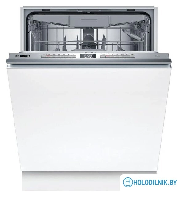 Встраиваемая посудомоечная машина Bosch Serie 4 SMH4HVX03E