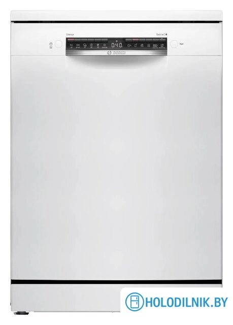 Встраиваемая посудомоечная машина Bosch Serie 4 SMS4EVW04E