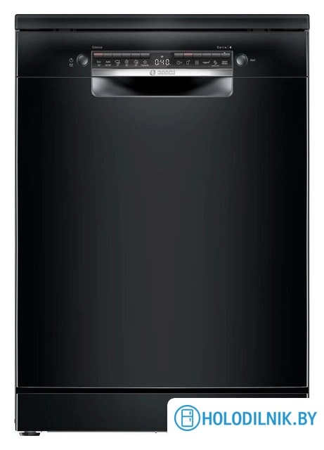 Отдельностоящая посудомоечная машина Bosch Serie 4 SMS4IMB62Q