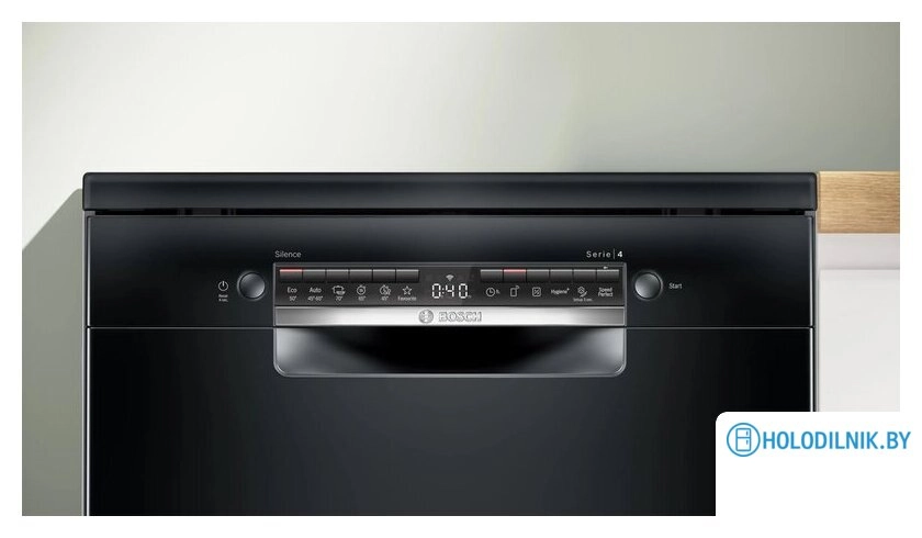 Отдельностоящая посудомоечная машина Bosch Serie 4 SMS4IMB62Q