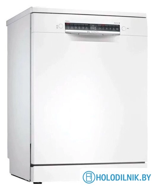 Отдельностоящая посудомоечная машина Bosch Serie 4 SMS4IMW62Q