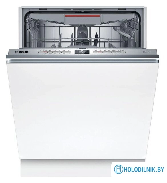 Встраиваемая посудомоечная машина Bosch Serie 4 SMV4ECX23E