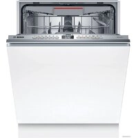 Встраиваемая посудомоечная машина Bosch Serie 4 SMV4EVX00E