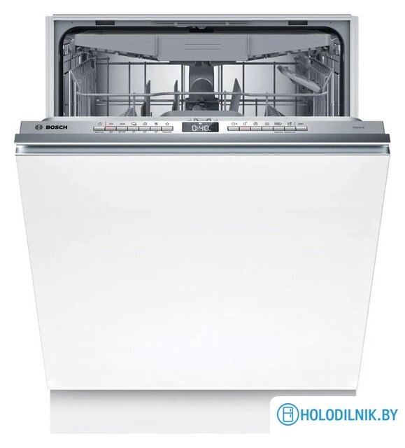 Встраиваемая посудомоечная машина Bosch Serie 4 SMV4EVX04E