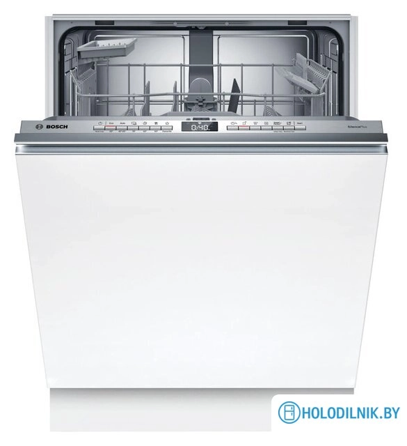 Встраиваемая посудомоечная машина Bosch Serie 4 SMV4HAX48E