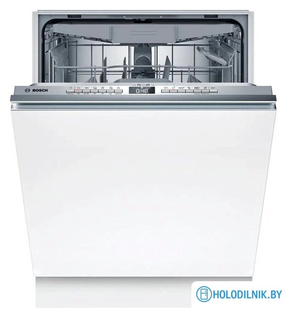 Встраиваемая посудомоечная машина Bosch Serie 4 SMV4HMX25Q