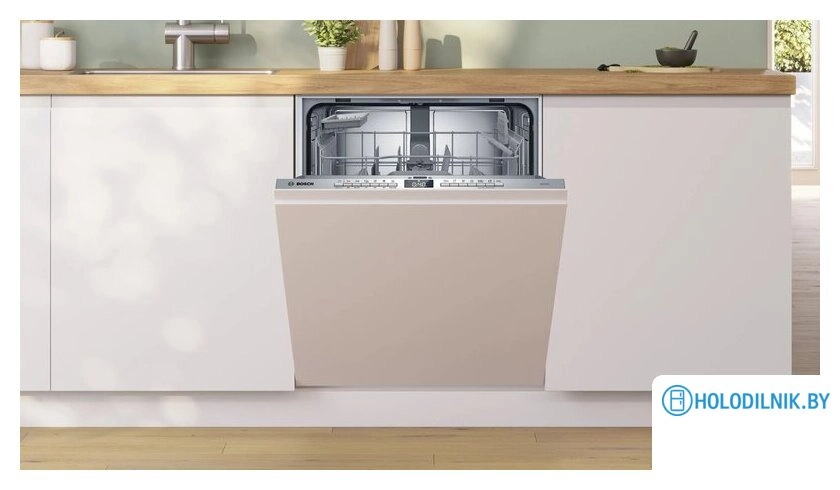 Встраиваемая посудомоечная машина Bosch Serie 4 SMV4HTX00E