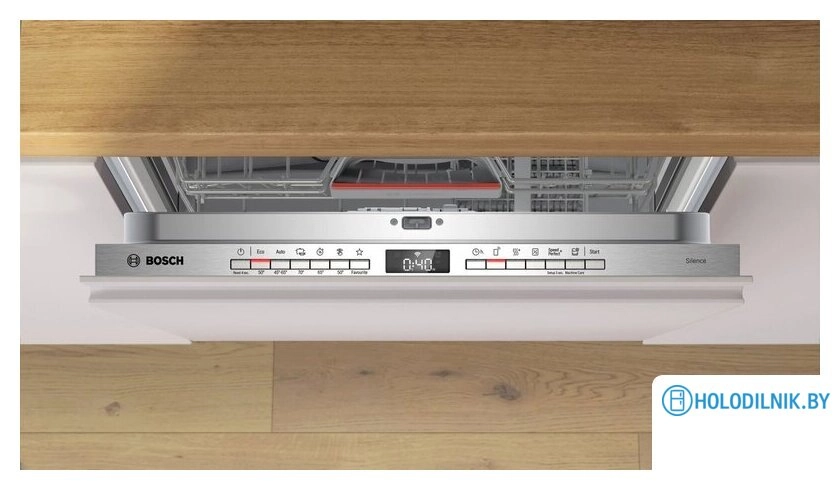 Встраиваемая посудомоечная машина Bosch Serie 4 SMV4HTX00E