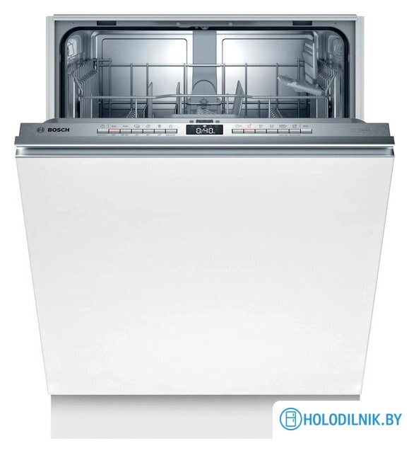 Встраиваемая посудомоечная машина Bosch Serie 4 SMV4HTX24E