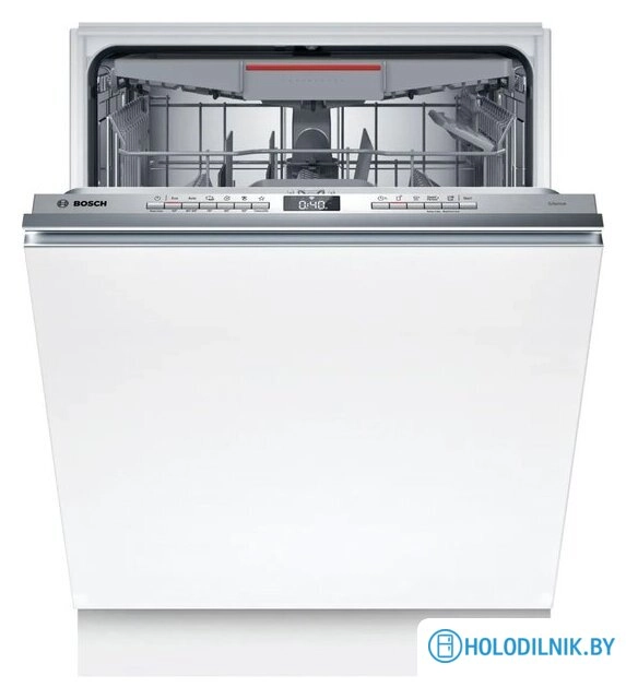 Встраиваемая посудомоечная машина Bosch Serie 4 SMV4HVX02E