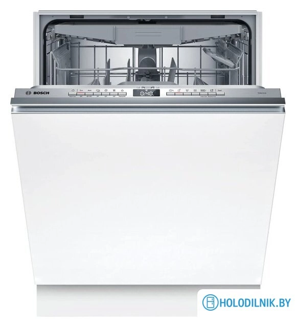 Встраиваемая посудомоечная машина Bosch Serie 4 SMV4HVX11E
