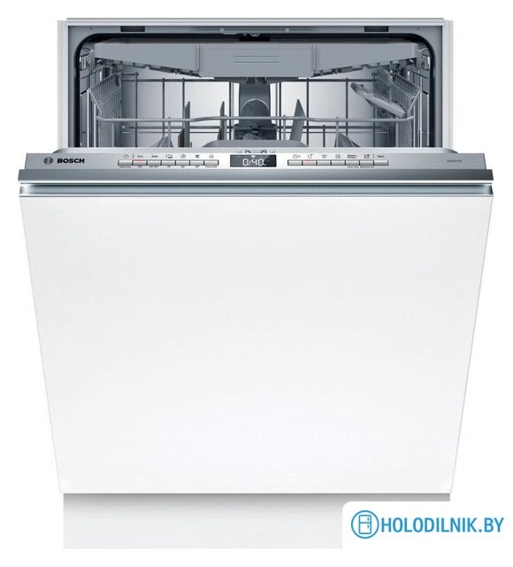 Встраиваемая посудомоечная машина Bosch Serie 4 SMV4HVX14E