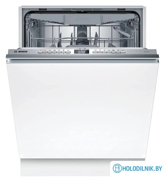 Встраиваемая посудомоечная машина Bosch Serie 4 SMV4HVX15E
