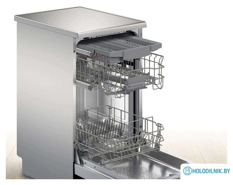 Отдельностоящая посудомоечная машина Bosch Serie 4 SPS4HMI64Q