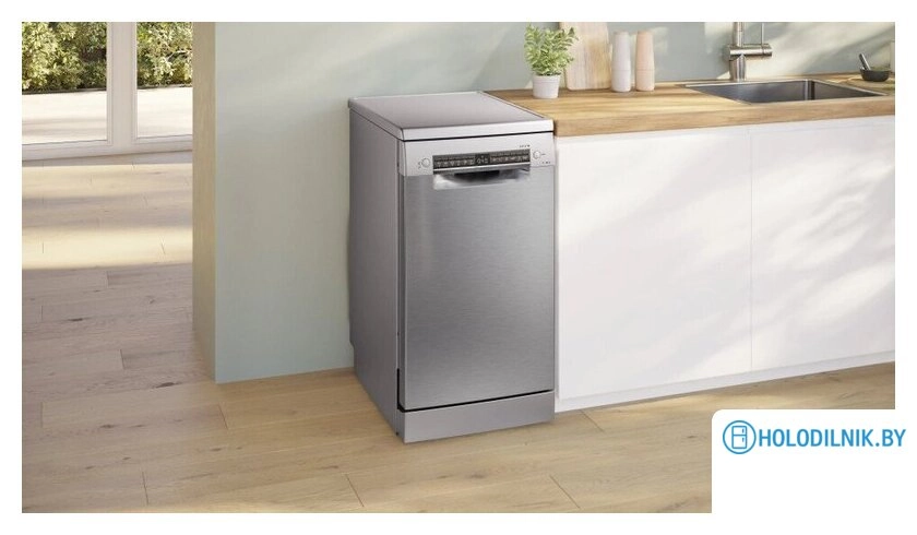 Отдельностоящая посудомоечная машина Bosch Serie 4 SPS4HMI64Q