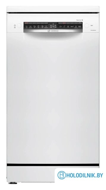 Отдельностоящая посудомоечная машина Bosch Serie 4 SPS4HMW64Q