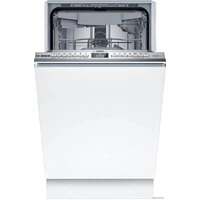 Встраиваемая посудомоечная машина Bosch Serie 4 SPV4EMX10E