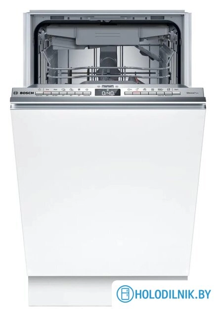 Встраиваемая посудомоечная машина Bosch Serie 4 SPV4EMX17E
