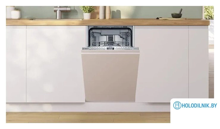 Встраиваемая посудомоечная машина Bosch Serie 4 SPV4EMX17E